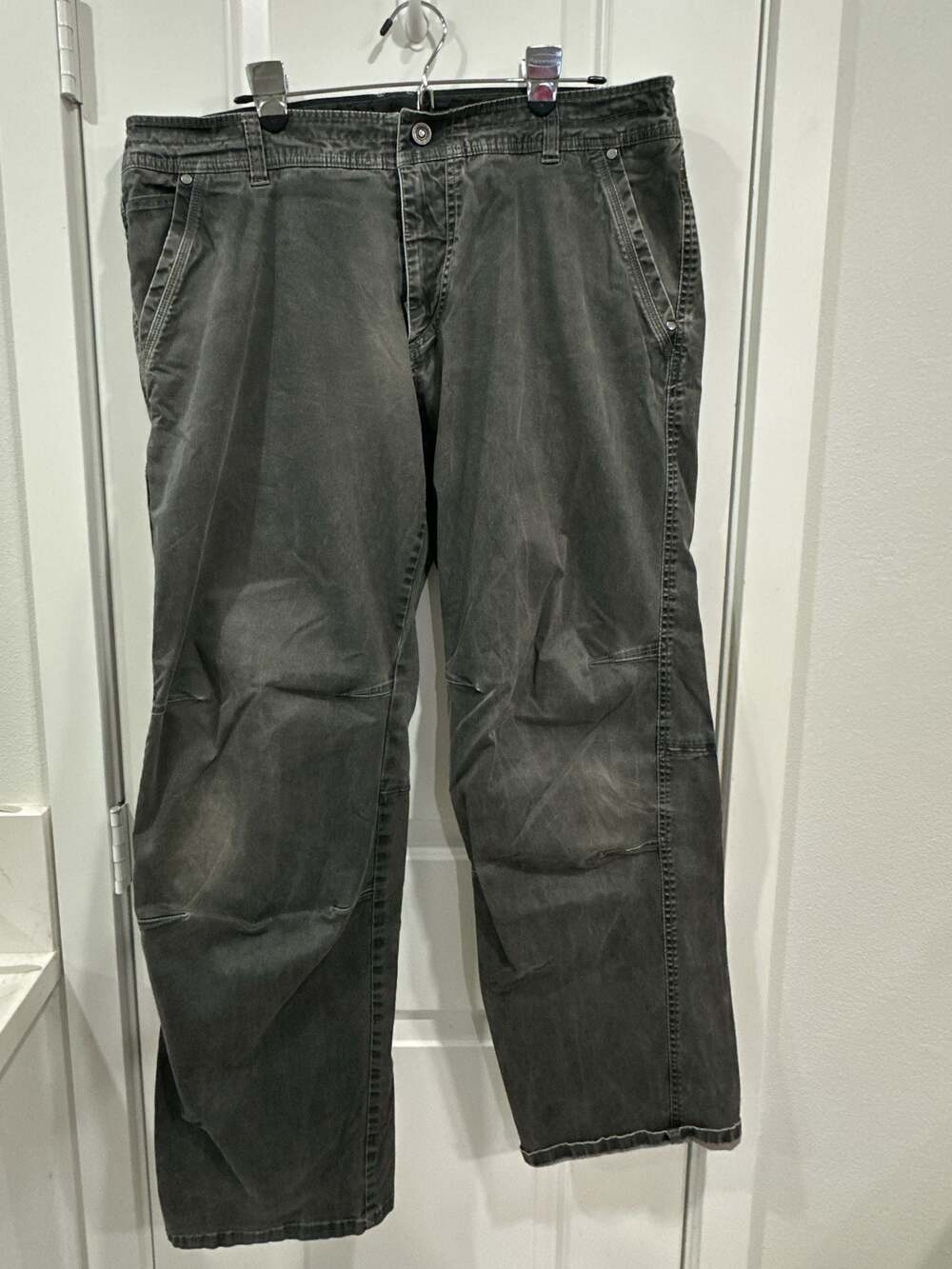 KÜHL Revolvr Vintage Patina Dye Performance Pants